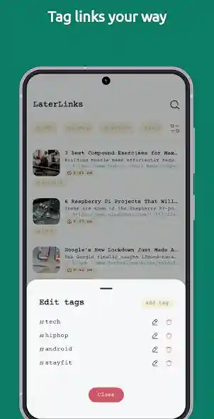 LaterLinks