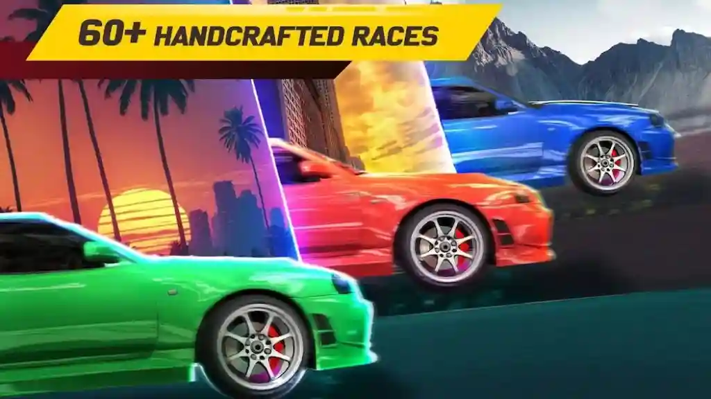 NSR Street Car Racing