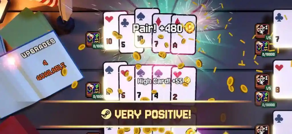 This Aint Even Poker, Ya Joker
