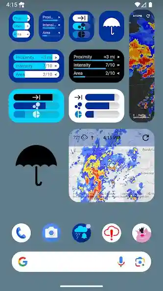 Rain Alarm