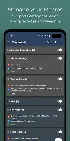 MacroDroid