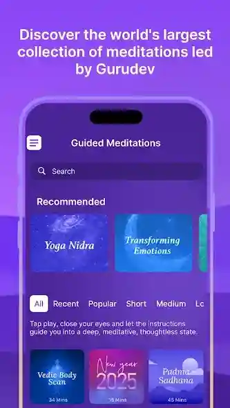 Sattva: Meditation and Mantras