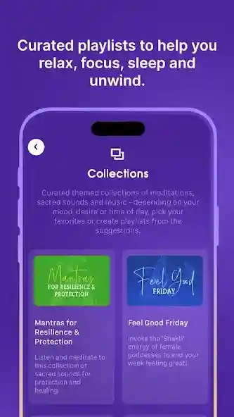 Sattva: Meditation and Mantras