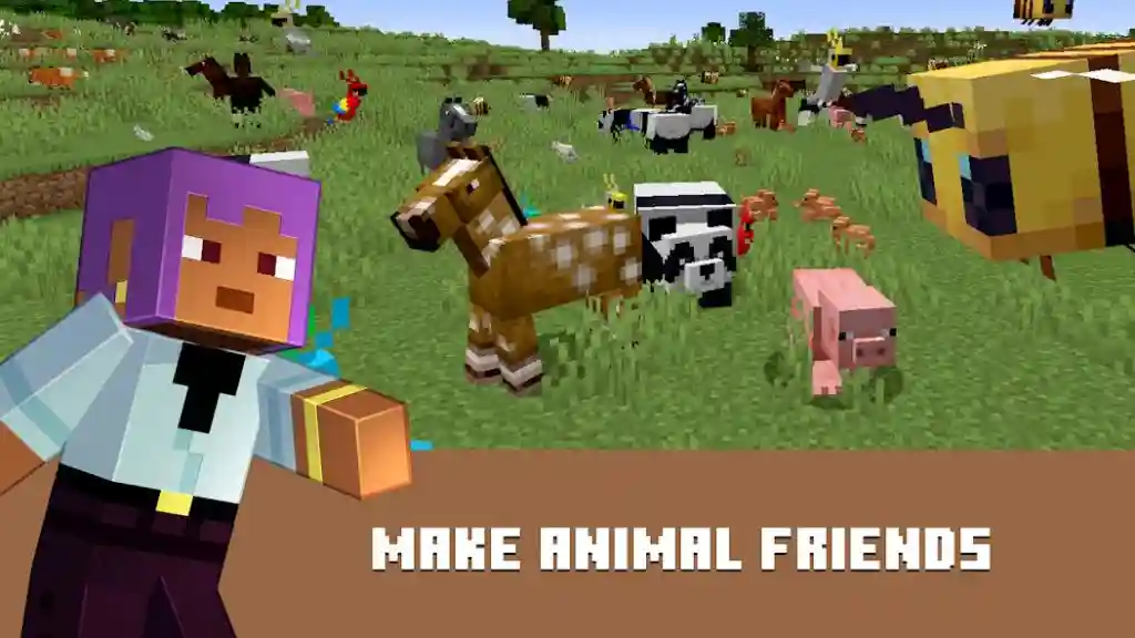 Minecraft