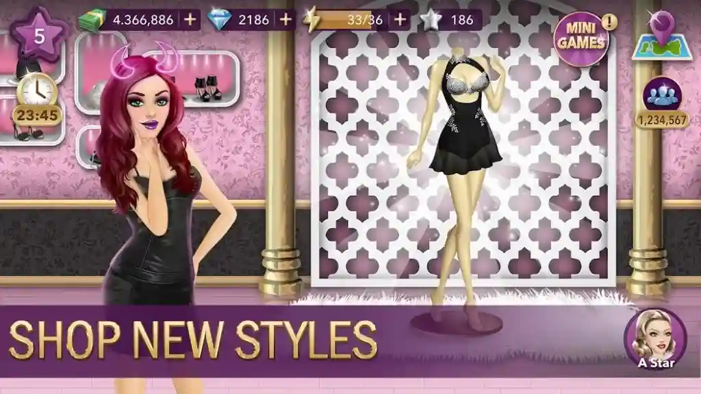 Hollywood Story: Fashion Star