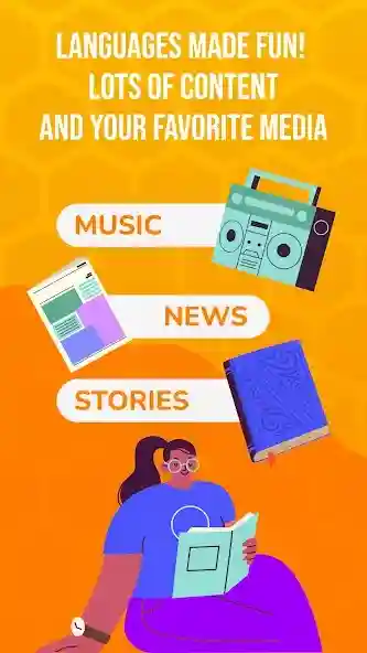 Beelinguapp Language Learning