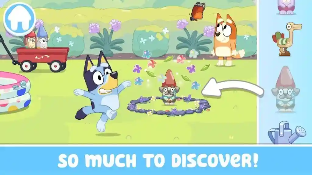 Bluey: Let's Play!