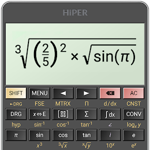 HiPER Calc Pro