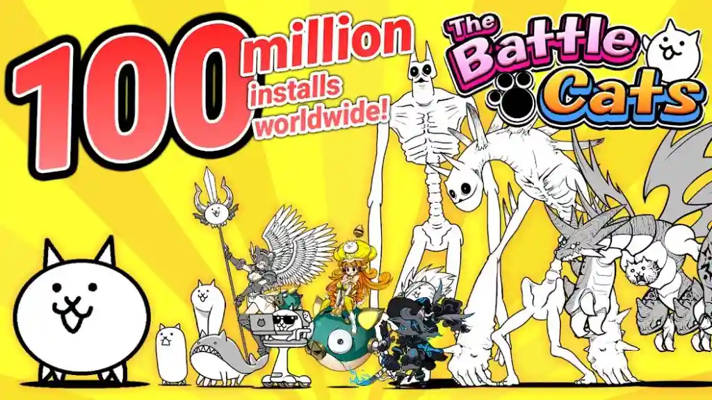 The Battle Cats