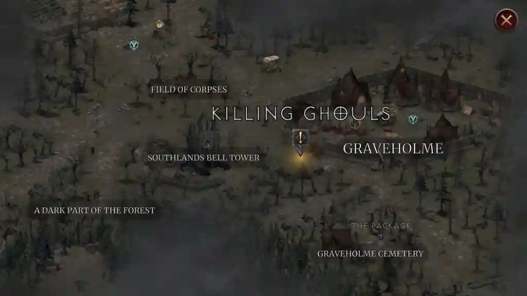Vampire's Fall 2