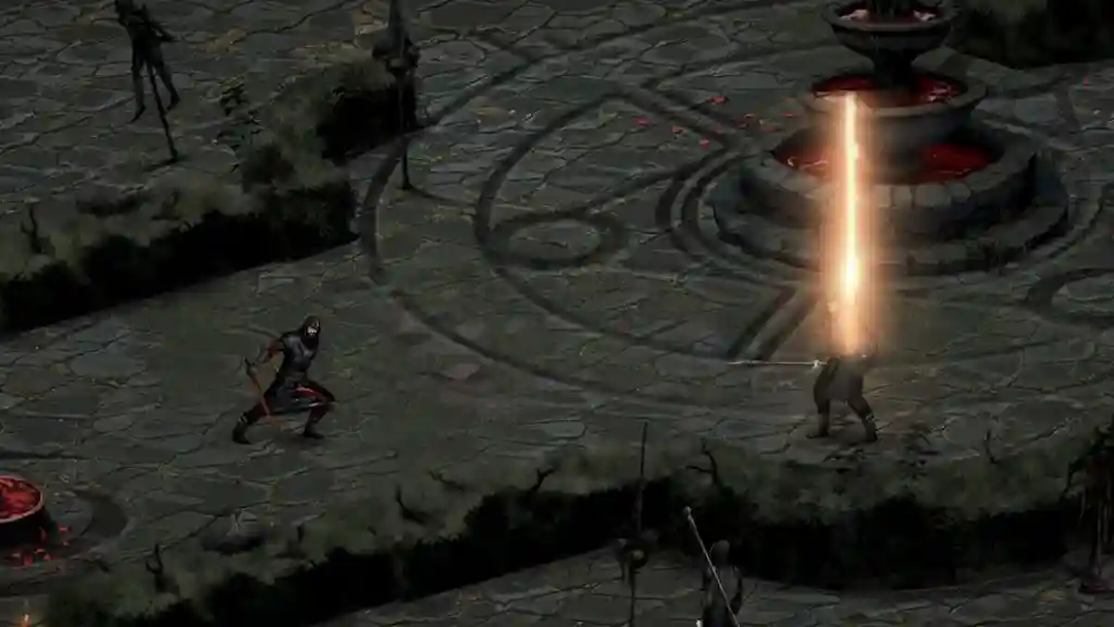 Vampire's Fall 2
