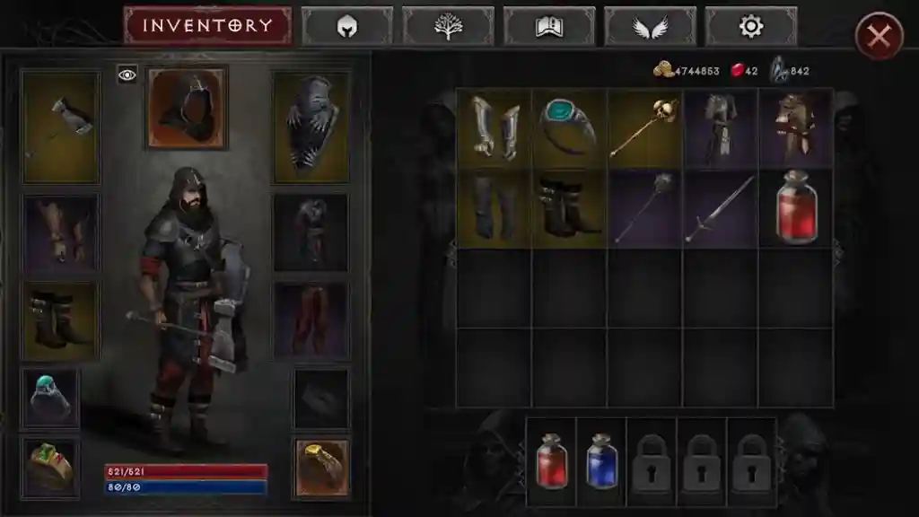 Vampire's Fall 2